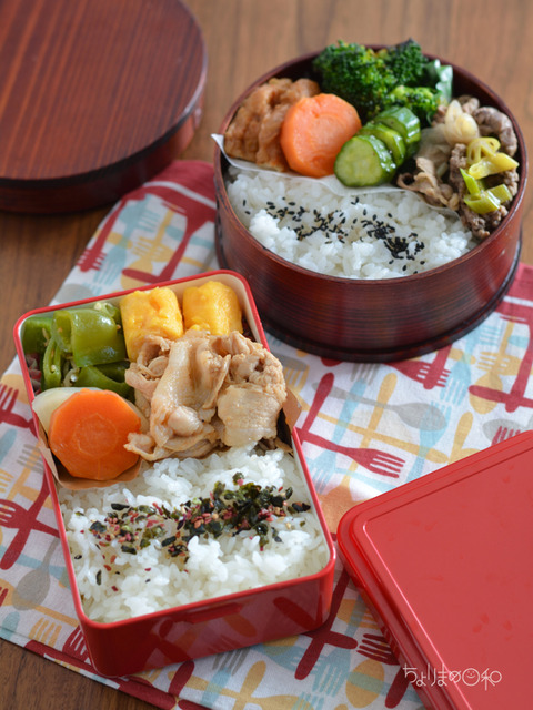 お弁当191004