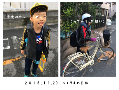 いくじ181120
