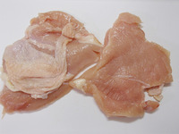 さっぱり鶏むね肉の薬味だれP2