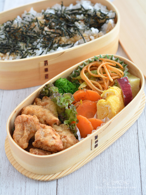 お弁当210801