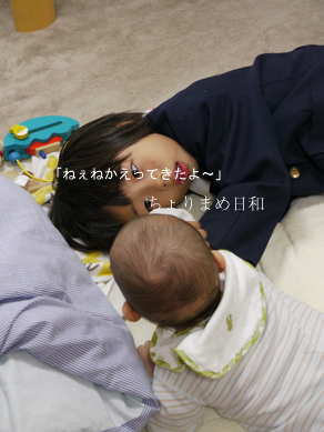 ちょりまめ日和