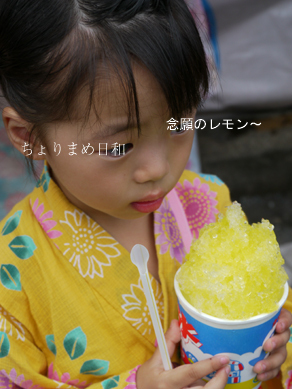 ちょりまめ日和
