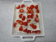 豆腐のしらすチーズグラタンP3