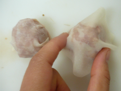 れんこんシューマイＰ