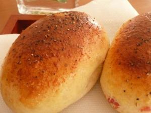 カルボ・・・カルボナ~ラ♪