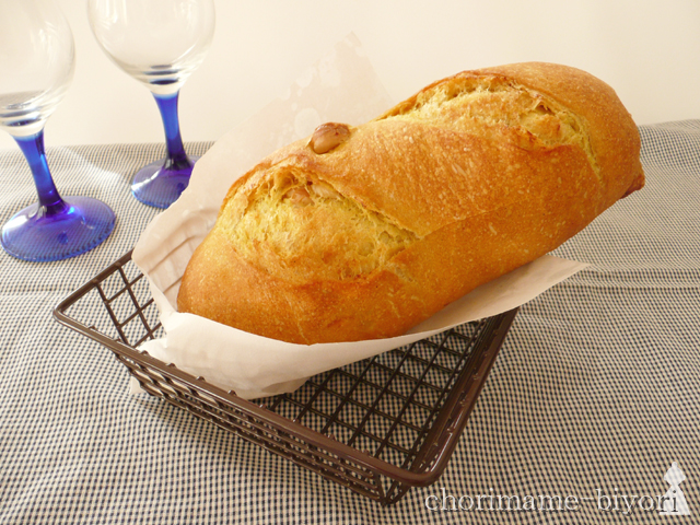 チーズカレーフランス