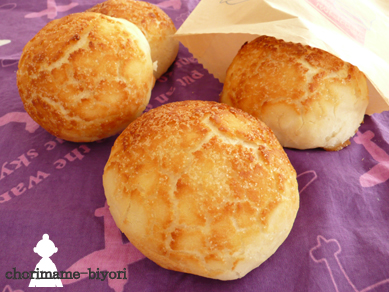 ザラメ・ダッチブレッド