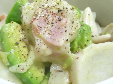 ヘルシーなのは材料と調理法まるっと～