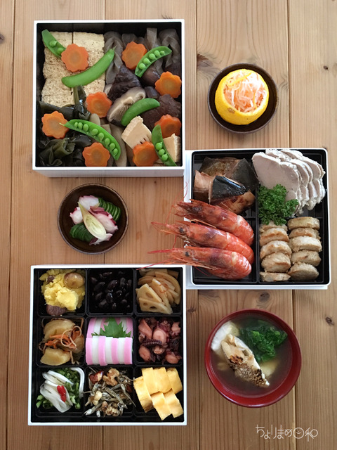 2018おせち