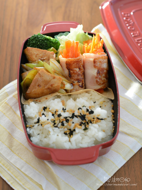 お弁当210222