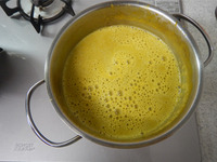 晩ごはん180118_ボタニカルオイルミックス_かぼちゃスープP3