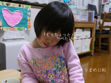 ちょりまめ日和