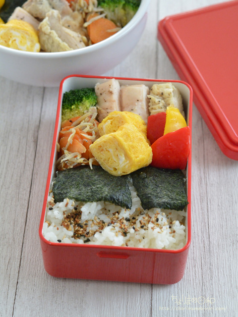お弁当220324_ボウルランチ