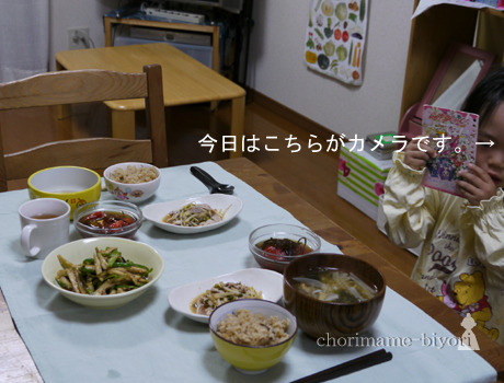 ちょりまめ日和