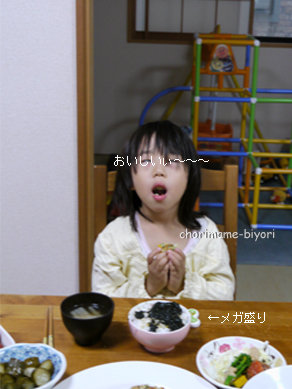 ちょりまめ日和