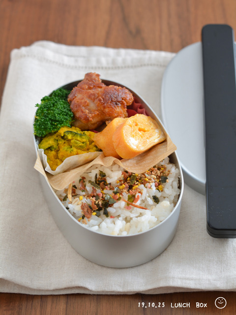 お弁当191025
