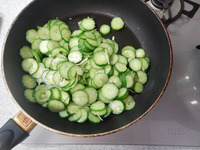 きゅうりの炒め漬物P2