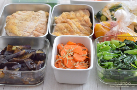 作り置き220321-2