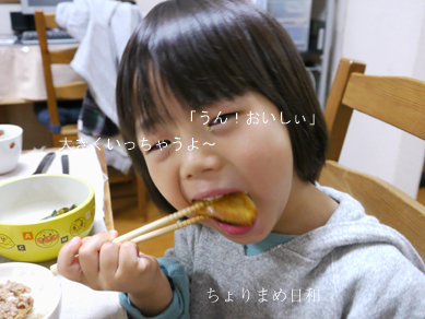 ちょりまめ日和