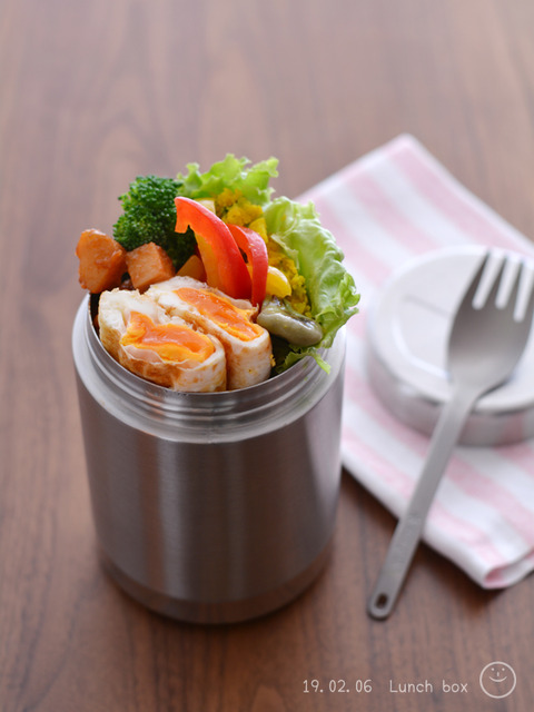 お弁当190206
