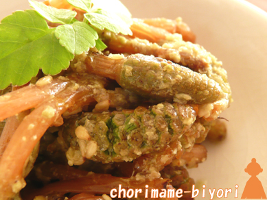 試す価値ありなお漬物☆