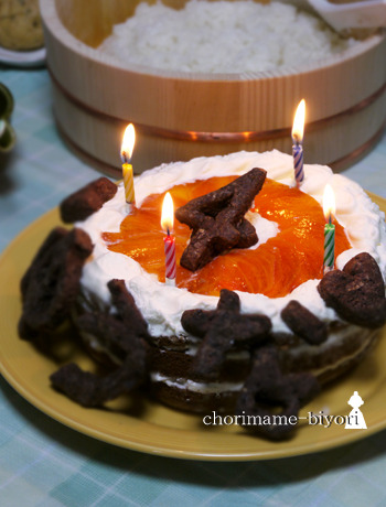 ちょりまめ日和