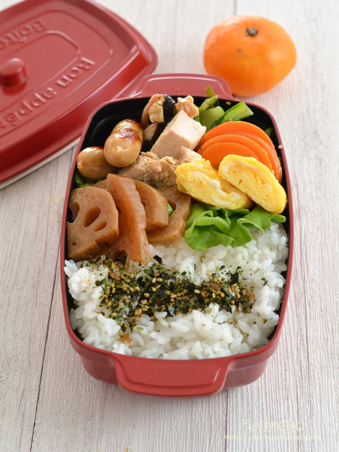お弁当220819