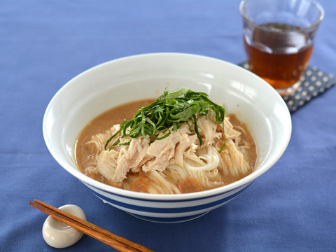 ぶっかけ梅ねりごまだれそうめんR3
