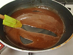 簡単デミグラスソースハンバーグP6