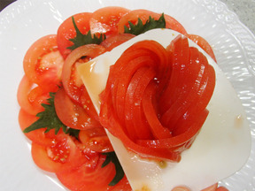 ファミリーちらし寿司P6