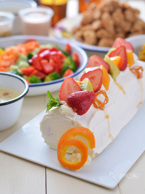 もんちゃん6歳誕生日