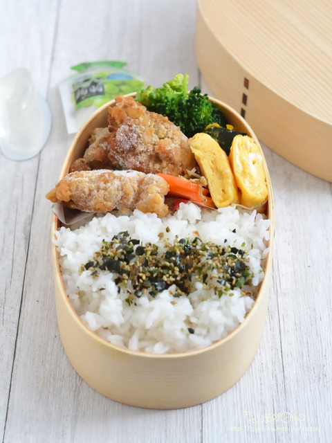 お弁当211225