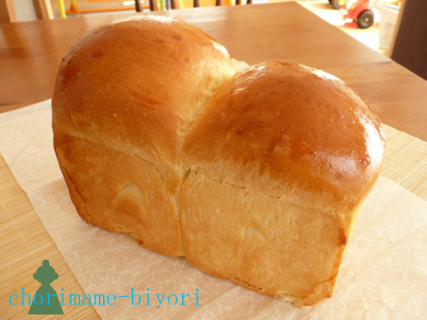 香りホテルブレッド