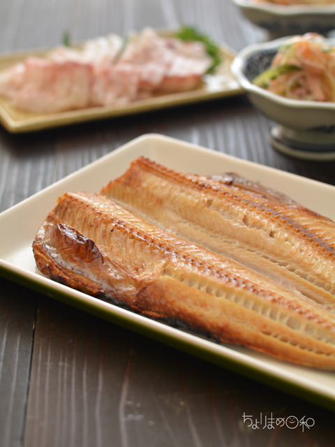 晩ごはん180111-2