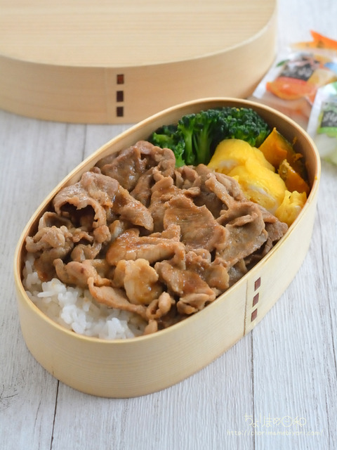お弁当220417