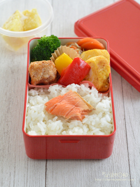 お弁当220325