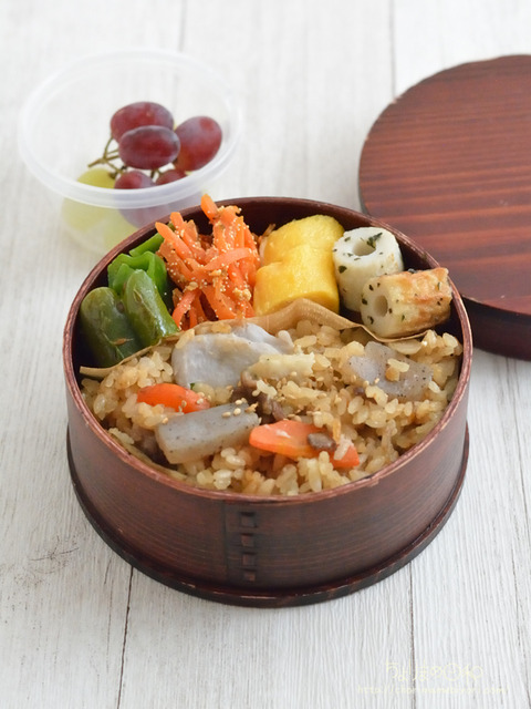 お弁当220420
