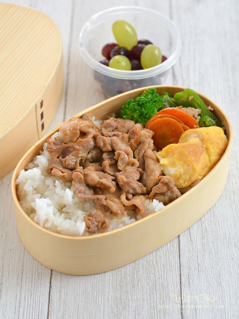 お弁当220413