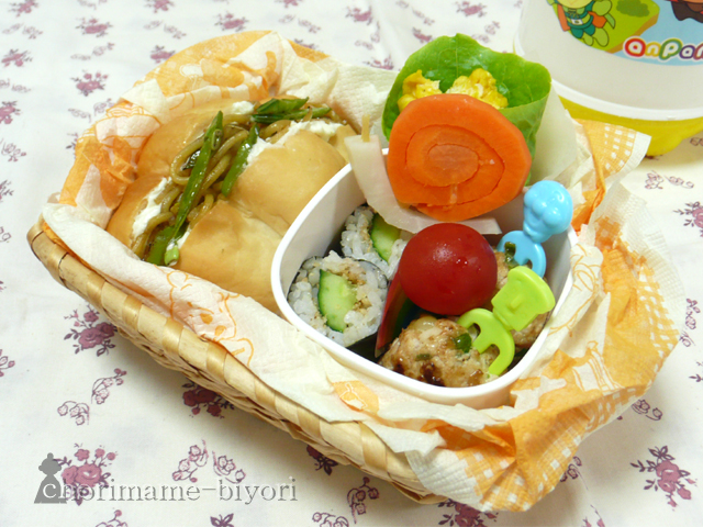 バラエティ弁当