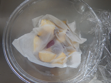 作り置き210606_さつまいものアーモンドP1