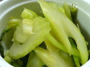 ナンプラーとローリエの香り・・・