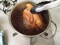 焼き豚(チャーシュー)P4