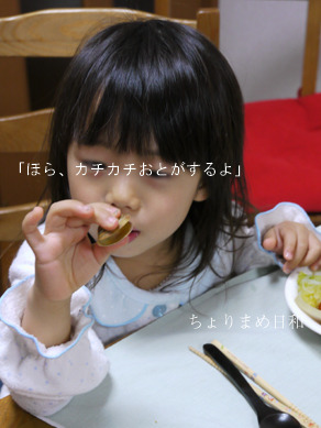 ちょりまめ日和