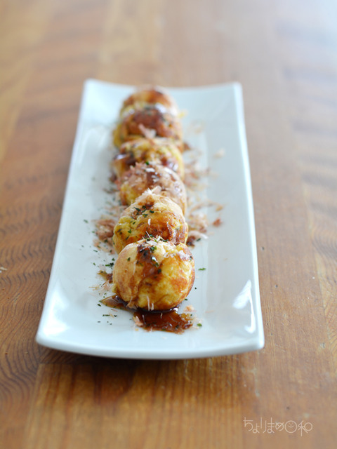 たこ焼きパーティー170504-3