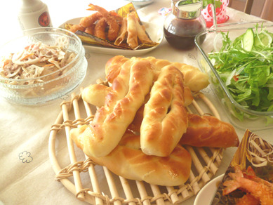 小春ちゃんおもてなし料理