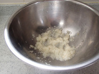 肉団子のはちみつ醤油あんP