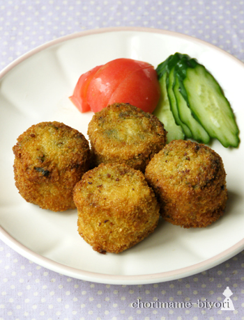 ちょりまめ日和