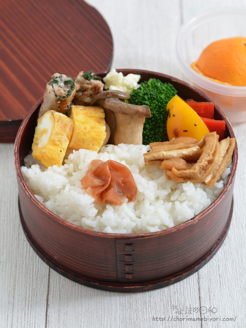 お弁当211209