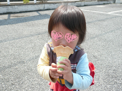 ミニストアイスちょり２