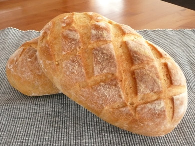 白ごまフランスパン